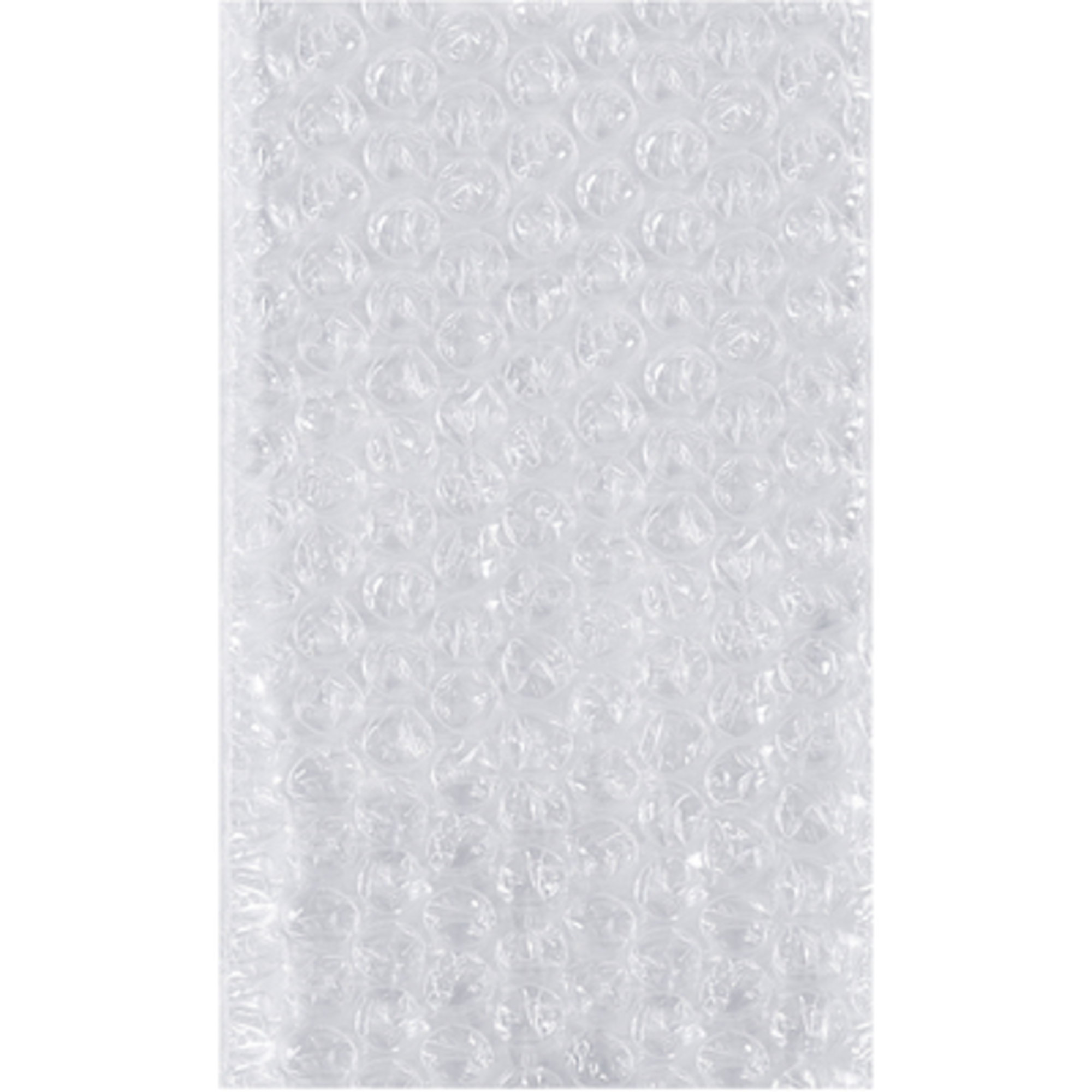 12 x 18in. Flush Cut Bubble Pouches 200/CS, Model# BOB1218F